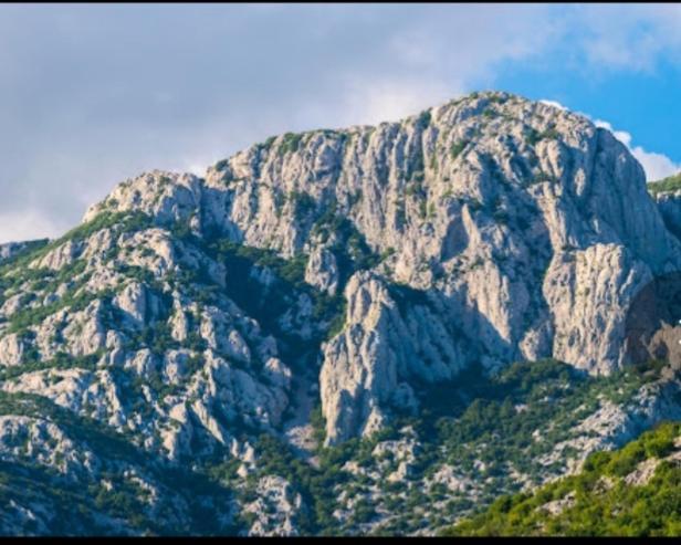 Apartmani Verica Karlobag Bagian luar foto