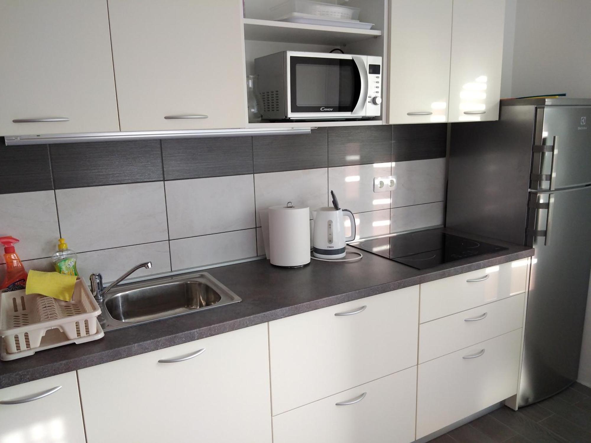 Apartmani Verica Karlobag Bagian luar foto