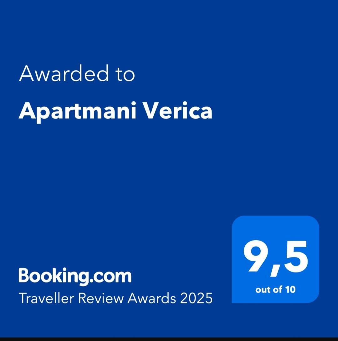 Apartmani Verica Karlobag Bagian luar foto