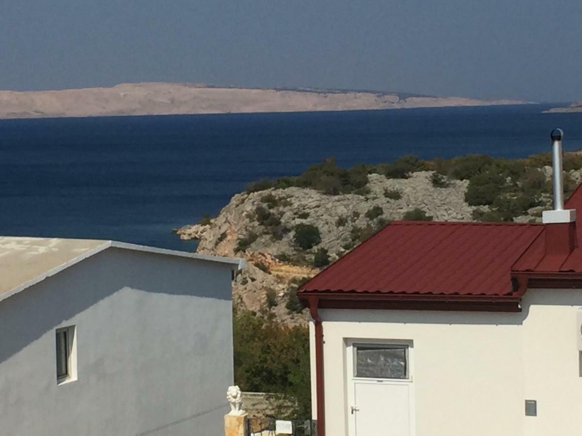 Apartmani Verica Karlobag Bagian luar foto