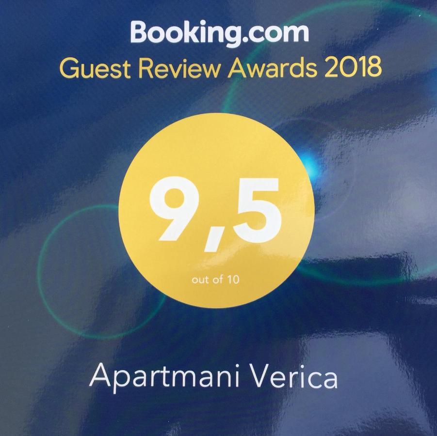 Apartmani Verica Karlobag Bagian luar foto